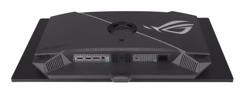 ASUS ROG Strix OLED XG27AQDMESZ datorskärm 67,3 cm (26.5") 2560 x 1440 pixels Wide Quad HD QD-OLED svart