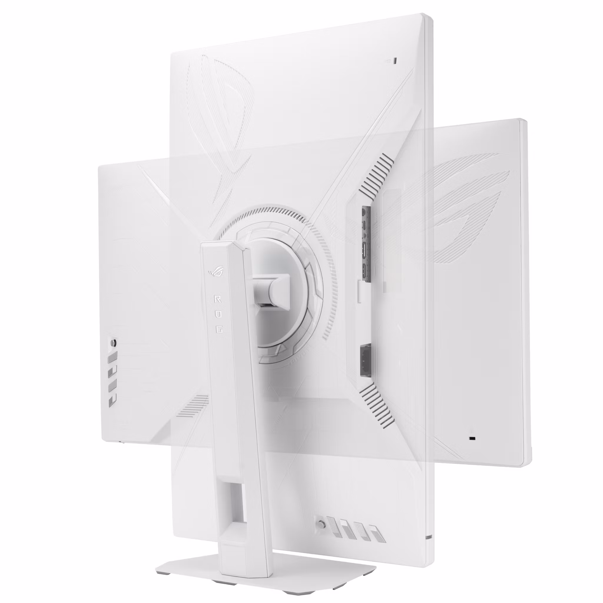 ASUS ROG Strix XG27ACS-W Gen2 (XG27ACSR-W) datorskärm 68.6 cm (27") 2560 x 1440 pixlar Quad HD LCD Vit