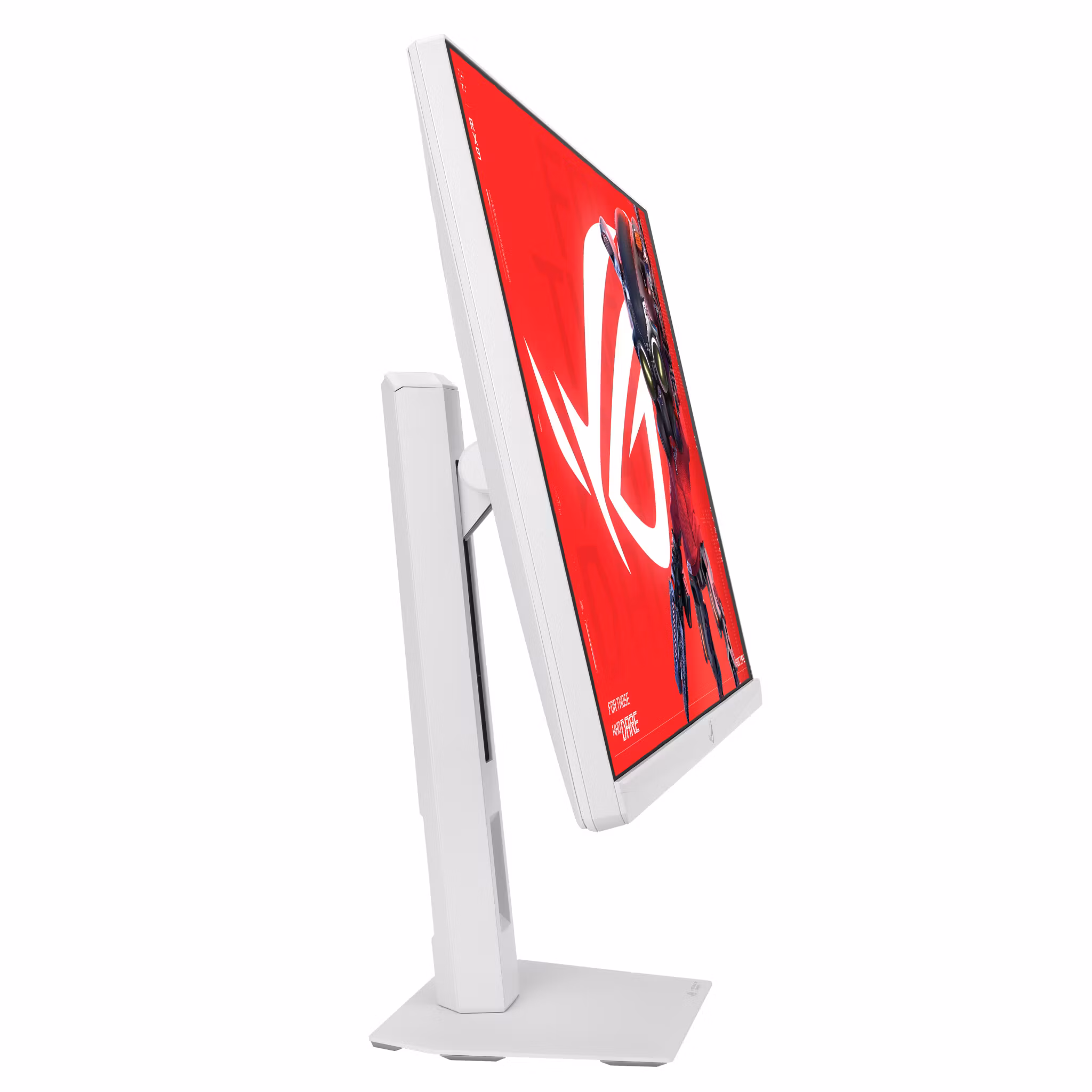 ASUS ROG Strix XG27ACS-W Gen2 (XG27ACSR-W) datorskärm 68.6 cm (27") 2560 x 1440 pixlar Quad HD LCD Vit