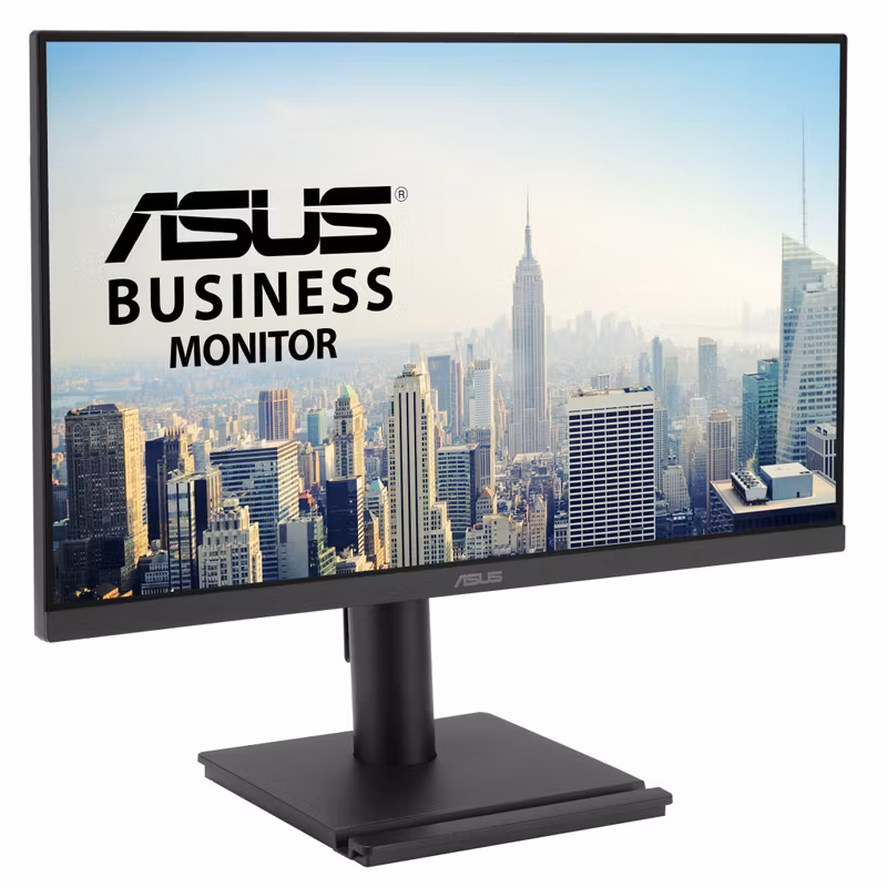 ASUS VB249QG datorskärm 60,5 cm (23.8") 1920 x 1080 pixlar Full HD LCD svart