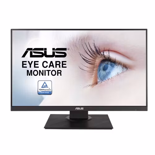 ASUS VA24DQLB datorskärm 60.5 cm (23.8") 1920 x 1080 pixlar Full HD LED svart