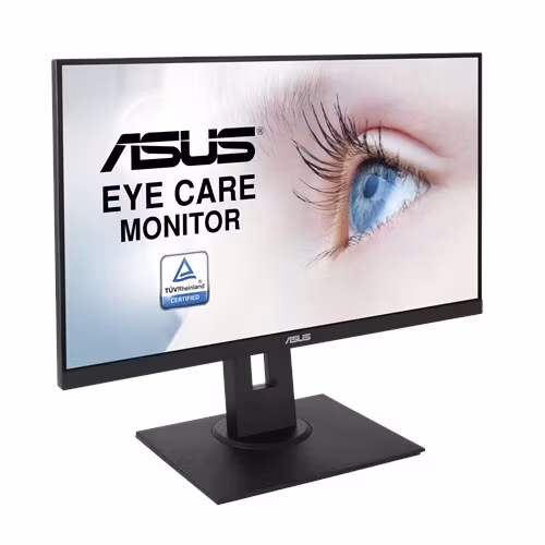 ASUS VA24DQLB datorskärm 60.5 cm (23.8") 1920 x 1080 pixlar Full HD LED svart