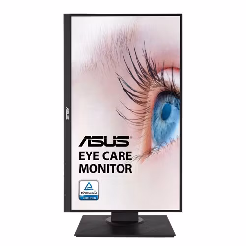 ASUS VA24DQLB datorskärm 60.5 cm (23.8") 1920 x 1080 pixlar Full HD LED svart
