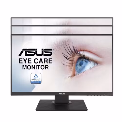 ASUS VA24DQLB datorskärm 60.5 cm (23.8") 1920 x 1080 pixlar Full HD LED svart