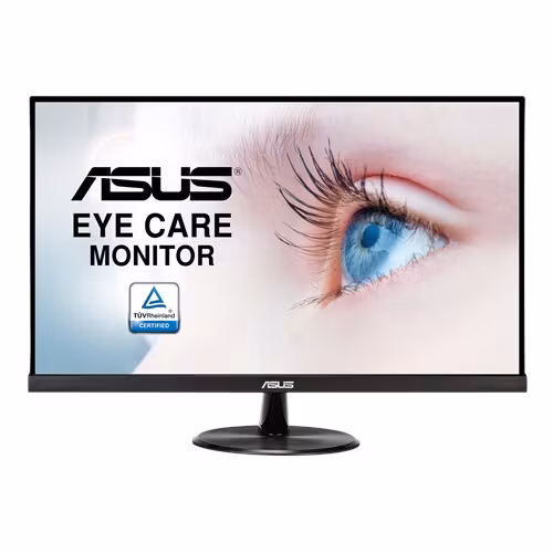 ASUS VP279HE bildskärm 68,6 cm (27") 1920 x 1080 pixlar Full HD LED Svart