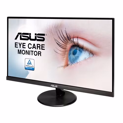 ASUS VP279HE bildskärm 68,6 cm (27") 1920 x 1080 pixlar Full HD LED Svart