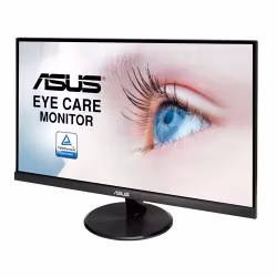 ASUS VP279HE bildskärm 68,6 cm (27") 1920 x 1080 pixlar Full HD LED Svart