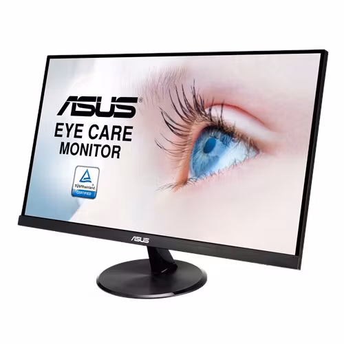 ASUS VP279HE bildskärm 68,6 cm (27") 1920 x 1080 pixlar Full HD LED Svart