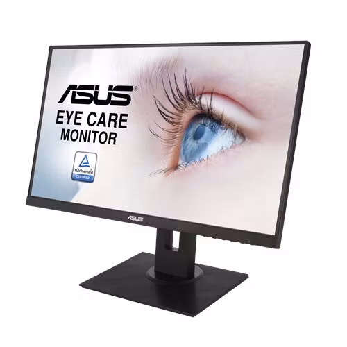 ASUS VA24DQLB datorskärm 60.5 cm (23.8") 1920 x 1080 pixlar Full HD LED svart
