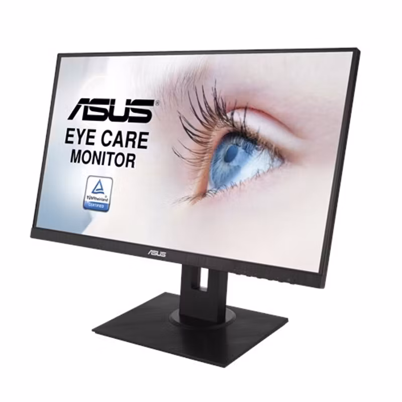 ASUS VA24DQLB datorskärm 60.5 cm (23.8") 1920 x 1080 pixlar Full HD LED svart