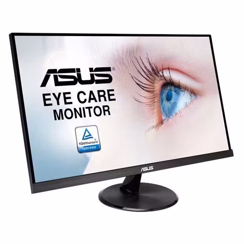 ASUS VP279HE bildskärm 68,6 cm (27") 1920 x 1080 pixlar Full HD LED Svart