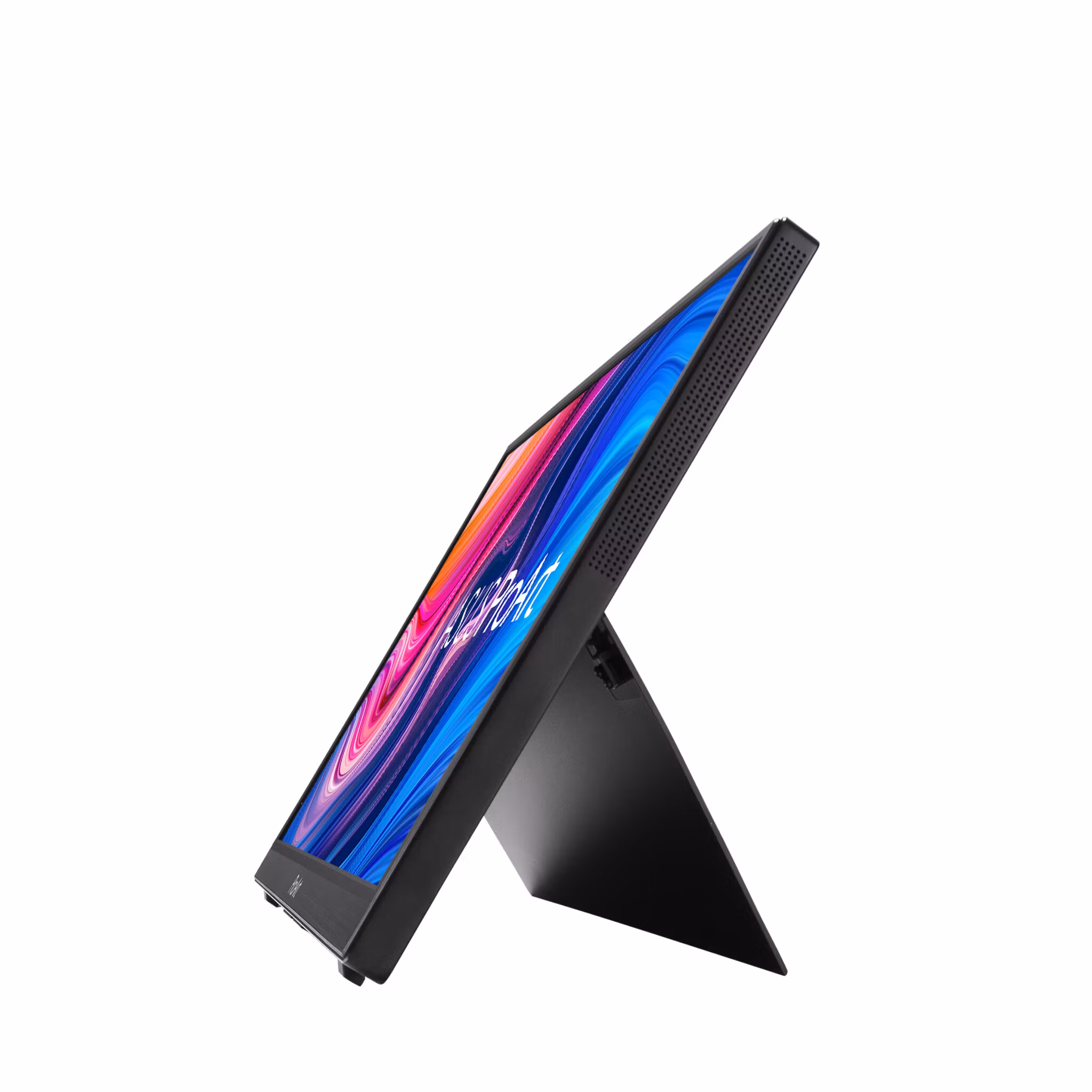 ASUS PA148CTV bildskärm 35,6 cm (14") 1920 x 1080 pixlar Full HD LED pekskärm bordmodell svart