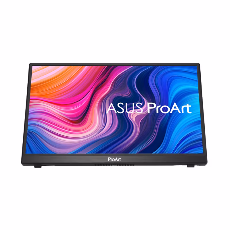 ASUS PA148CTV bildskärm 35,6 cm (14") 1920 x 1080 pixlar Full HD LED pekskärm bordmodell svart