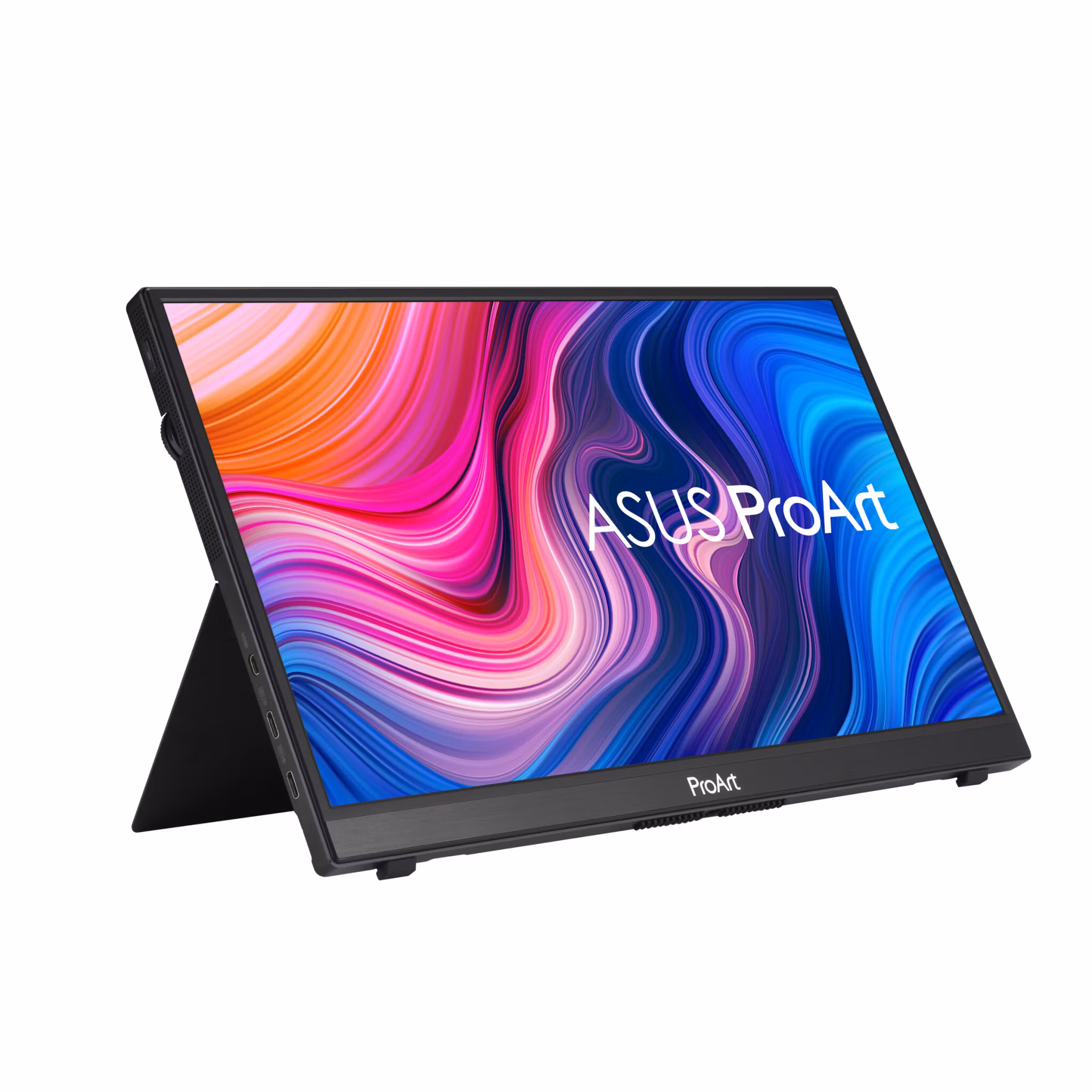 ASUS PA148CTV bildskärm 35,6 cm (14") 1920 x 1080 pixlar Full HD LED pekskärm bordmodell svart