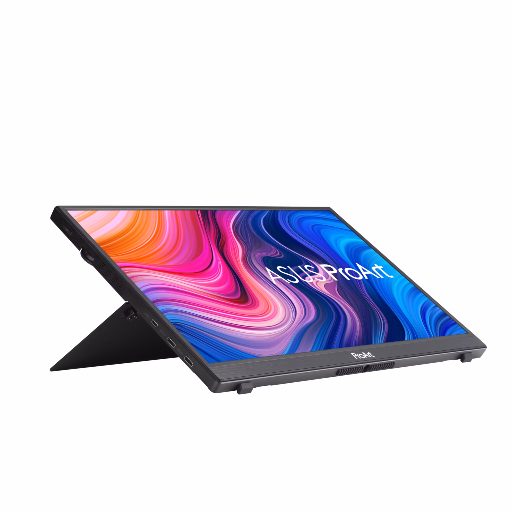 ASUS PA148CTV bildskärm 35,6 cm (14") 1920 x 1080 pixlar Full HD LED pekskärm bordmodell svart