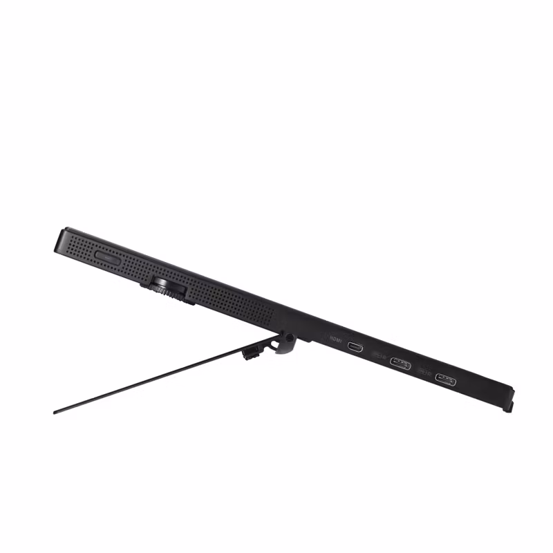 ASUS PA148CTV bildskärm 35,6 cm (14") 1920 x 1080 pixlar Full HD LED pekskärm bordmodell svart