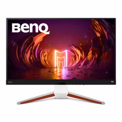 BenQ EX3210U datorskärm 81,3 cm (32") 3840 x 2160 pixlar 4K Ultra HD LED Svart