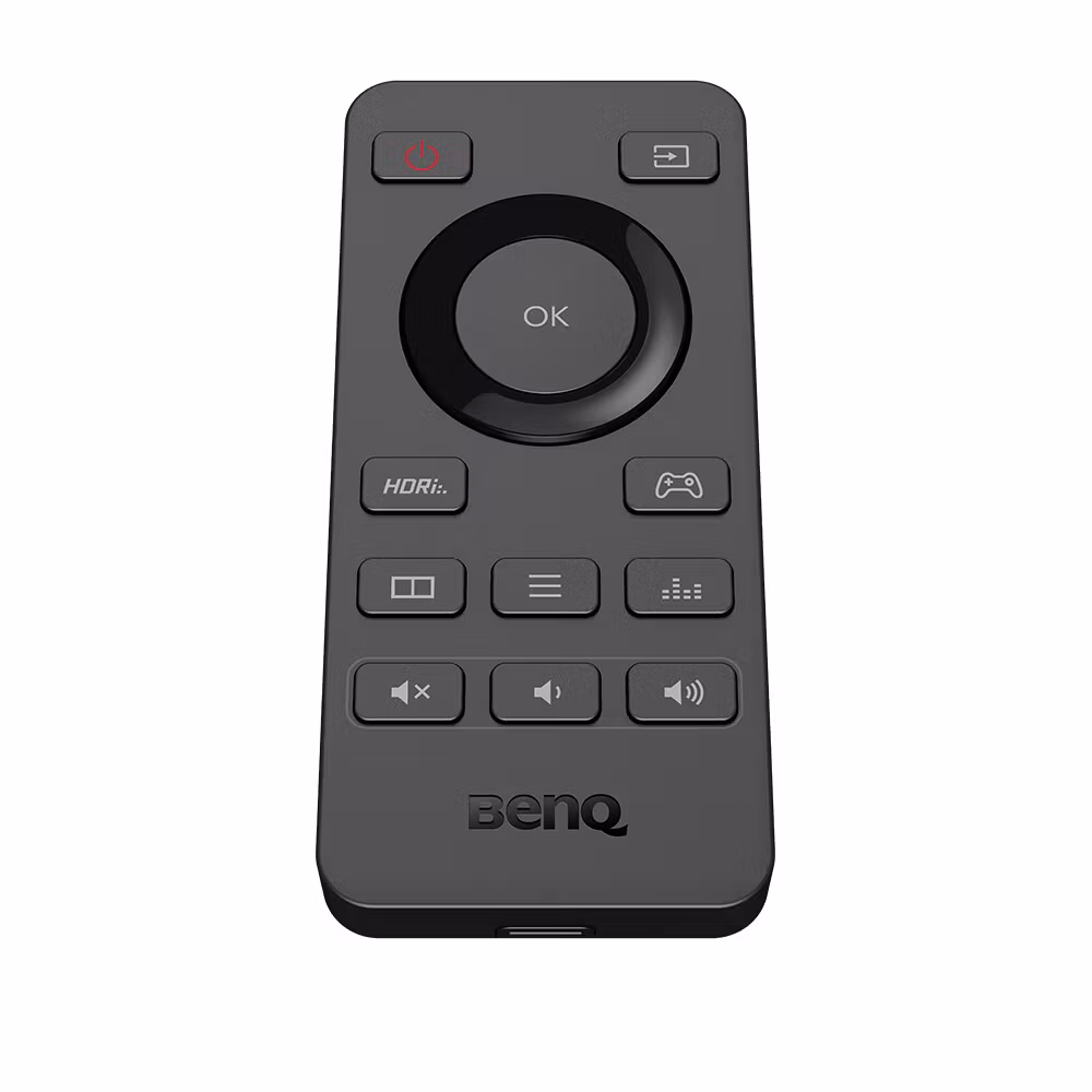 BenQ EX3210U datorskärm 81,3 cm (32") 3840 x 2160 pixlar 4K Ultra HD LED Svart