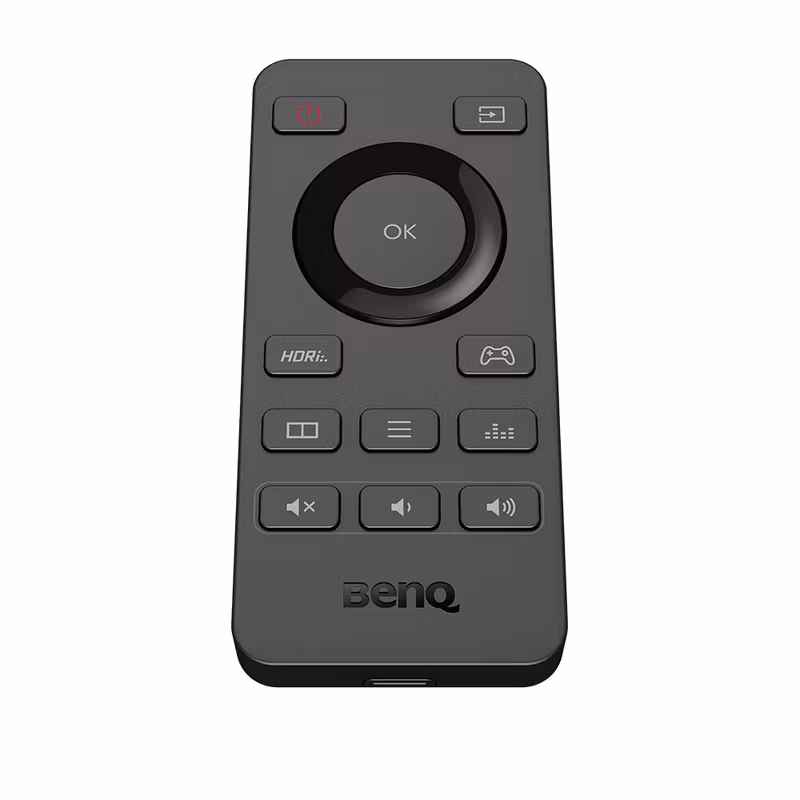 BenQ EX3210U datorskärm 81,3 cm (32") 3840 x 2160 pixlar 4K Ultra HD LED Svart