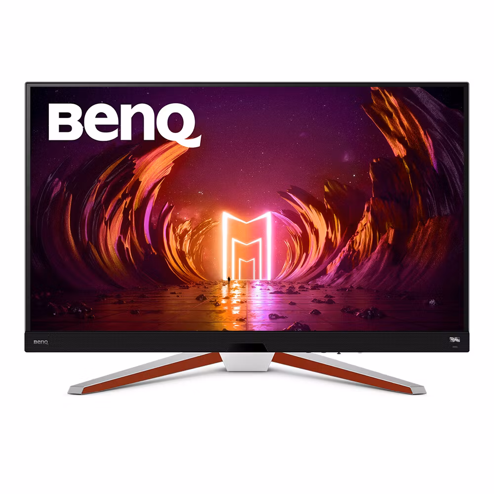 BenQ EX3210U datorskärm 81,3 cm (32") 3840 x 2160 pixlar 4K Ultra HD LED Svart