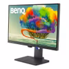 BenQ PD2705Q datorskärm 68,6 cm (27") 2560 x 1440 pixlar Quad HD LED Grå