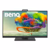 BenQ PD2705Q datorskärm 68,6 cm (27") 2560 x 1440 pixlar Quad HD LED Grå