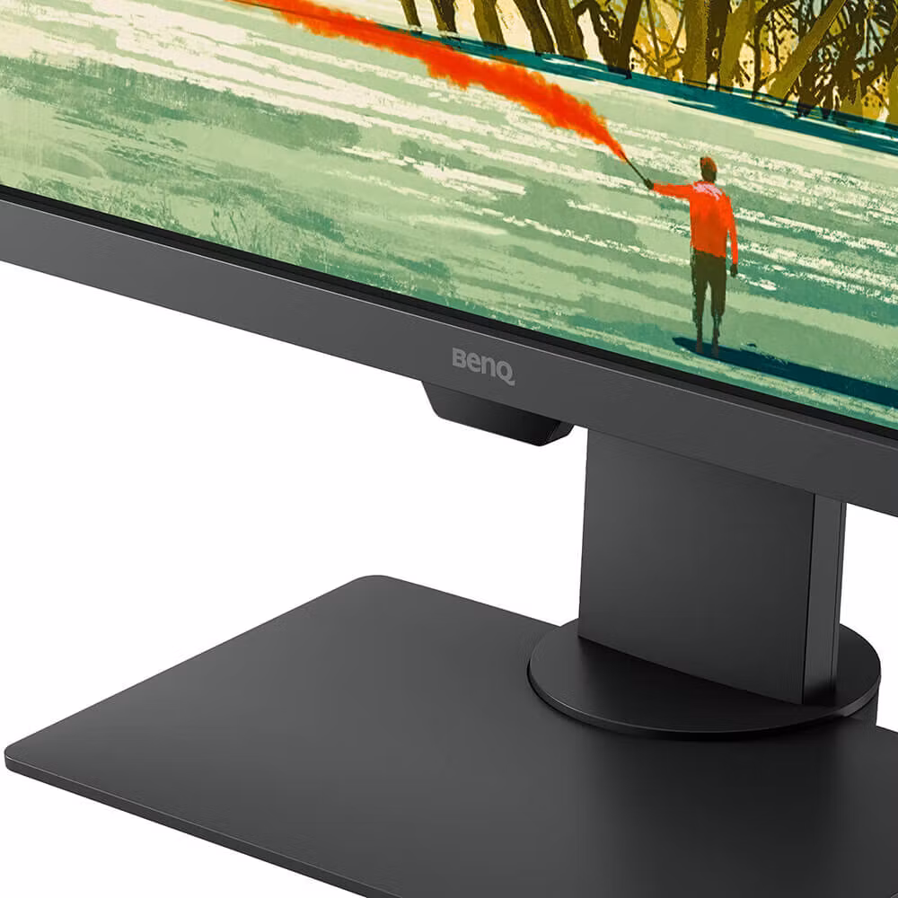 BenQ PD2705Q datorskärm 68,6 cm (27") 2560 x 1440 pixlar Quad HD LED Grå