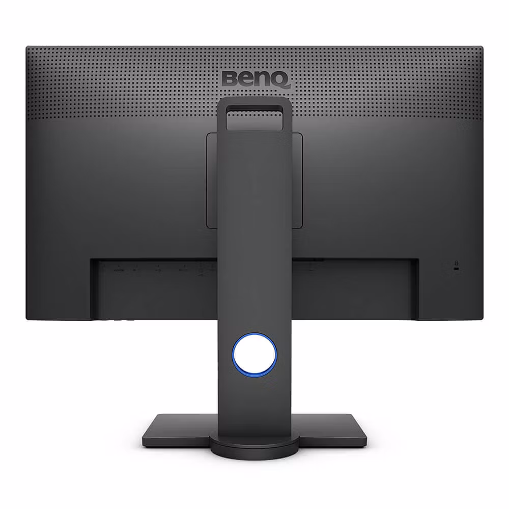 BenQ PD2705Q datorskärm 68,6 cm (27") 2560 x 1440 pixlar Quad HD LED Grå