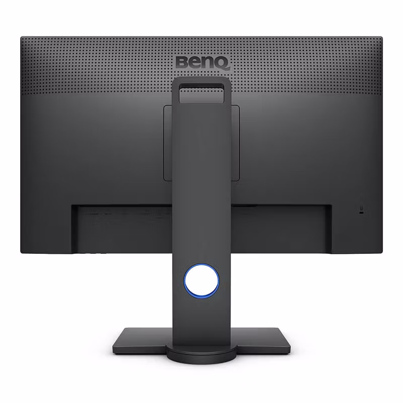 BenQ PD2705Q datorskärm 68,6 cm (27") 2560 x 1440 pixlar Quad HD LED Grå