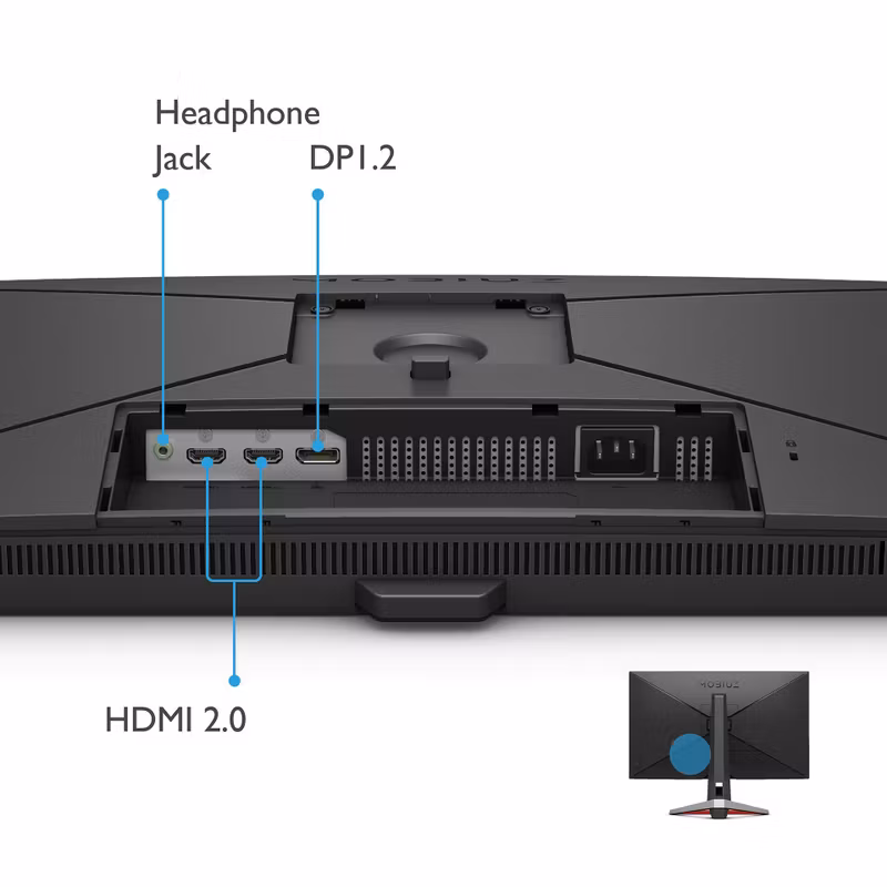 BenQ EX2710U