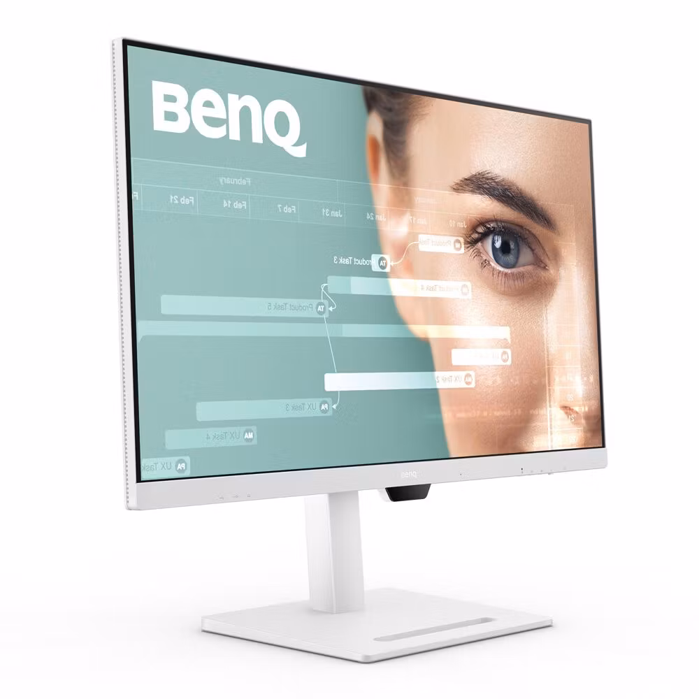 BenQ GW3290QT datorskärm 80 cm (31,5") 2560 x 1440 pixlar Quad HD LED Vit