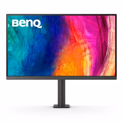 BenQ PD2705UA datorskärm 68,6 cm (27") 3840 x 2160 pixlar 4K Ultra HD LCD Svart
