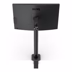 BenQ PD2705UA datorskärm 68,6 cm (27") 3840 x 2160 pixlar 4K Ultra HD LCD Svart