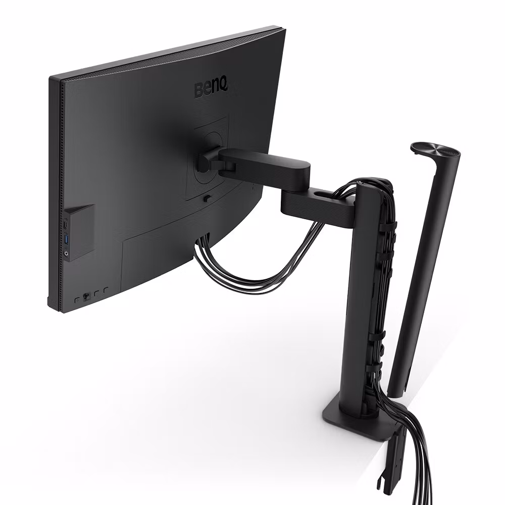 BenQ PD2705UA datorskärm 68,6 cm (27") 3840 x 2160 pixlar 4K Ultra HD LCD Svart