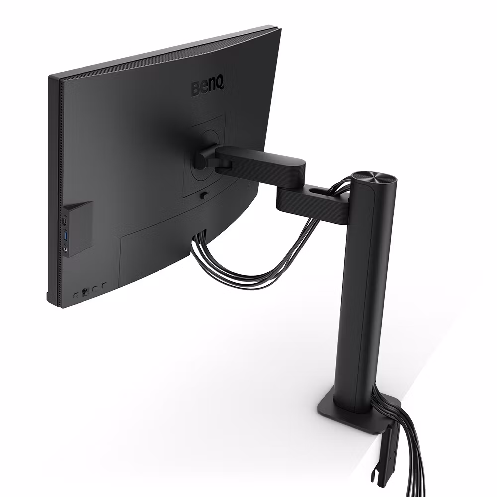 BenQ PD2705UA datorskärm 68,6 cm (27") 3840 x 2160 pixlar 4K Ultra HD LCD Svart