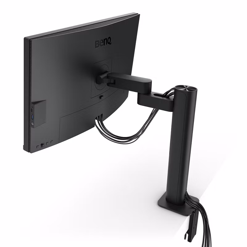 BenQ PD2705UA datorskärm 68,6 cm (27") 3840 x 2160 pixlar 4K Ultra HD LCD Svart
