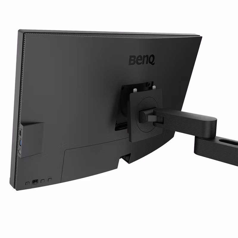 BenQ PD2705UA datorskärm 68,6 cm (27") 3840 x 2160 pixlar 4K Ultra HD LCD Svart