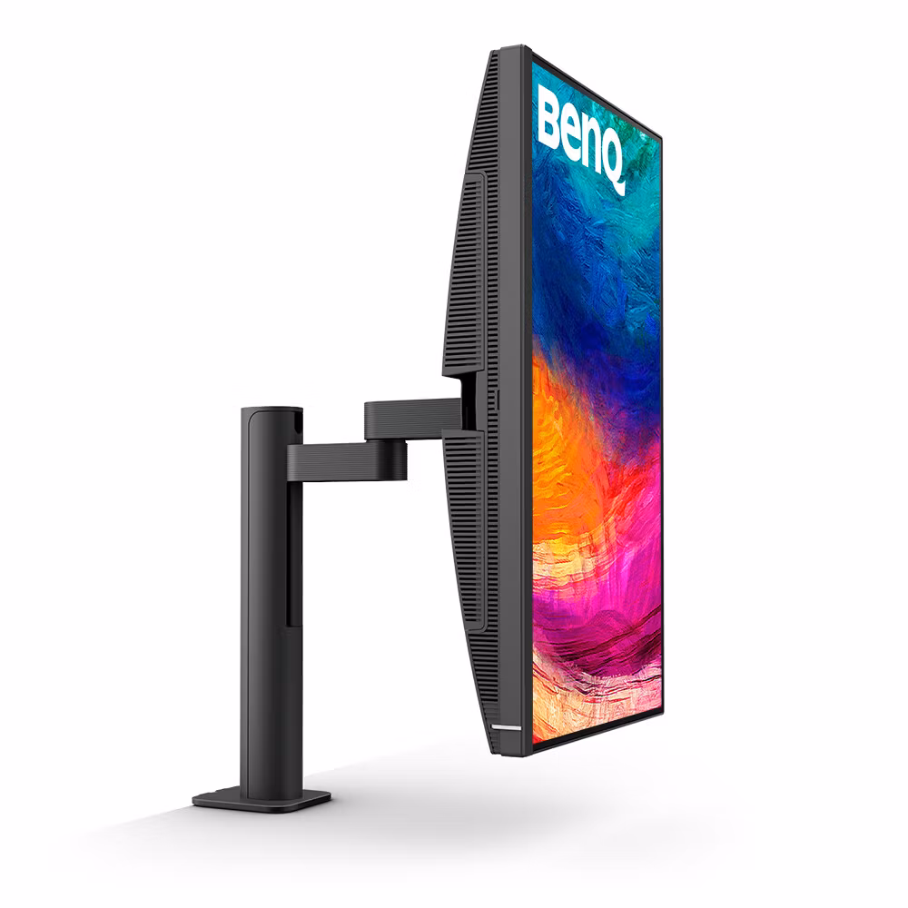 BenQ PD2705UA datorskärm 68,6 cm (27") 3840 x 2160 pixlar 4K Ultra HD LCD Svart