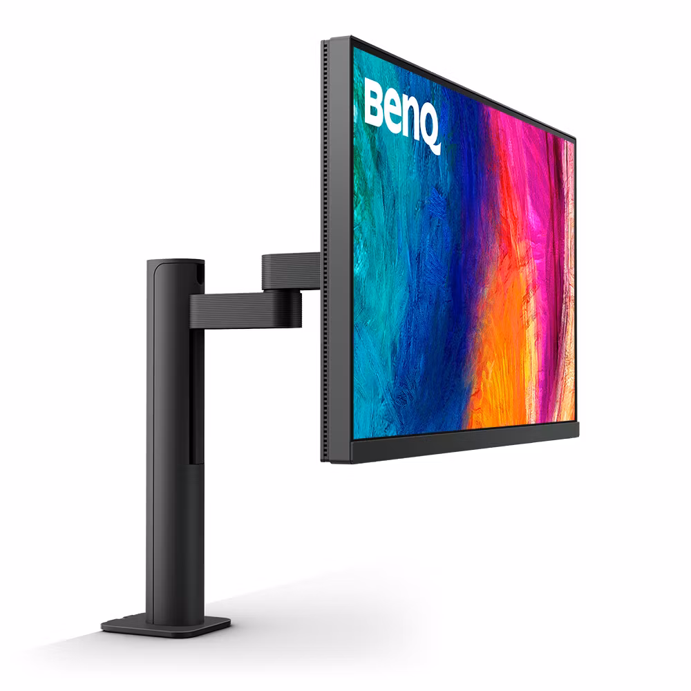 BenQ PD2705UA datorskärm 68,6 cm (27") 3840 x 2160 pixlar 4K Ultra HD LCD Svart