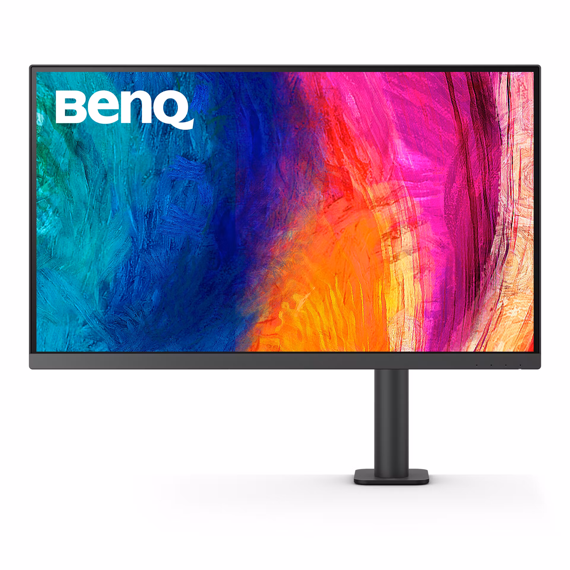 BenQ PD2705UA datorskärm 68,6 cm (27") 3840 x 2160 pixlar 4K Ultra HD LCD Svart