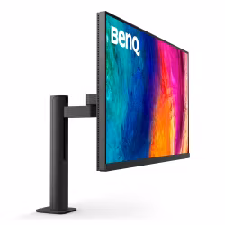 BenQ PD3205UA datorskärm 80 cm (31,5") 3840 x 2160 pixlar 4K Ultra HD LCD Svart