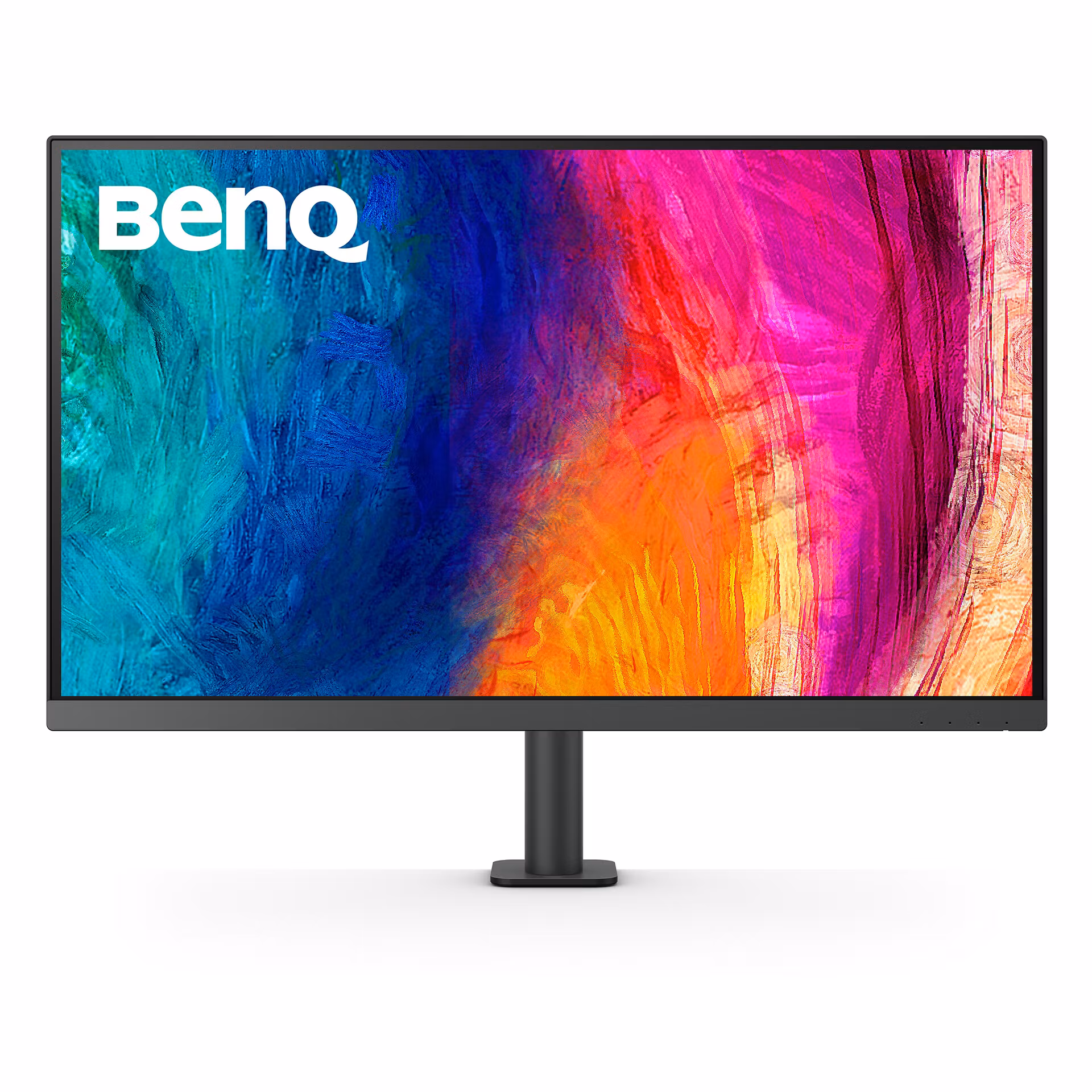 BenQ PD3205UA datorskärm 80 cm (31,5") 3840 x 2160 pixlar 4K Ultra HD LCD Svart
