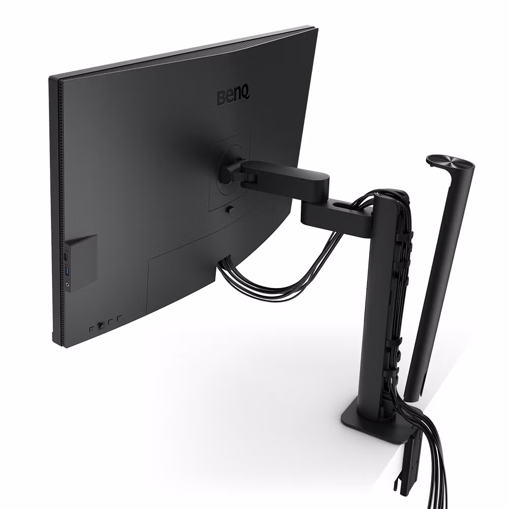 BenQ PD3205UA datorskärm 80 cm (31,5") 3840 x 2160 pixlar 4K Ultra HD LCD Svart