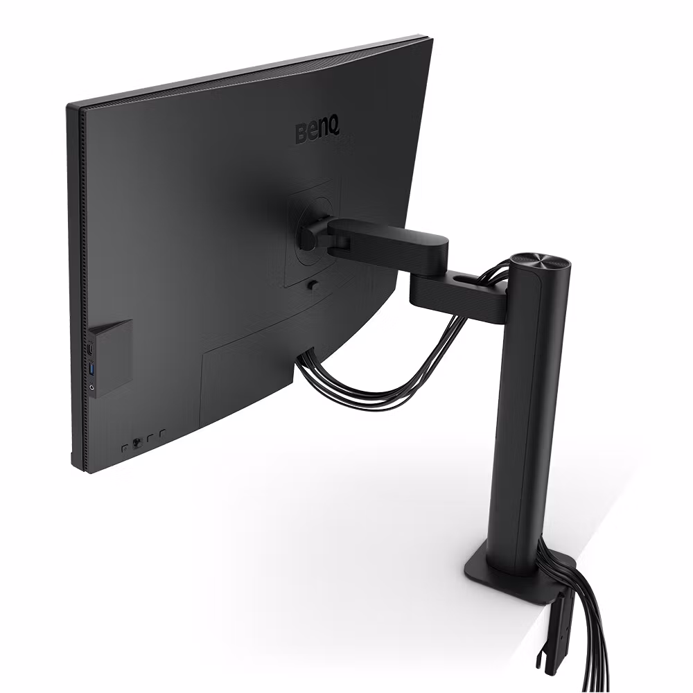 BenQ PD3205UA datorskärm 80 cm (31,5") 3840 x 2160 pixlar 4K Ultra HD LCD Svart