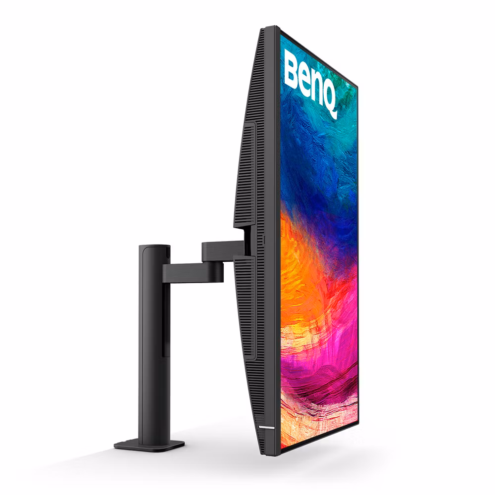 BenQ PD3205UA datorskärm 80 cm (31,5") 3840 x 2160 pixlar 4K Ultra HD LCD Svart