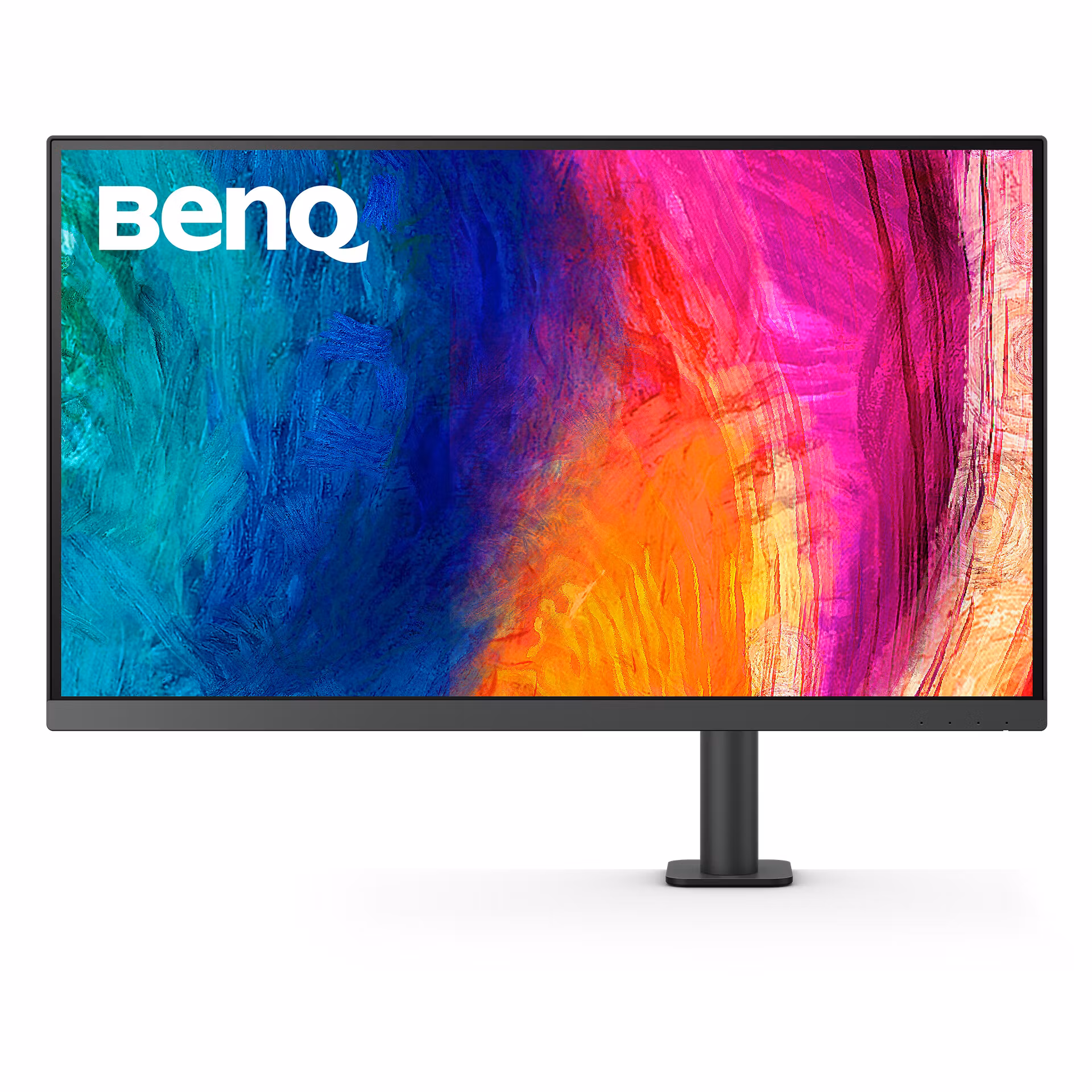 BenQ PD3205UA datorskärm 80 cm (31,5") 3840 x 2160 pixlar 4K Ultra HD LCD Svart