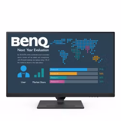 BenQ BL3290QT bildskärm 80 cm (31,5") 2560 x 1440 pixlar Quad HD LED Svart