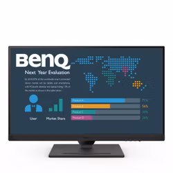 BenQ BL2790QT datorskärm 68,6 cm (27") 2560 x 1440 pixlar Quad HD LED Svart