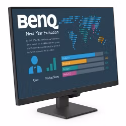 BenQ BL2790 datorskärm 68,6 cm (27") 1920 x 1080 pixlar Full HD LCD Svart