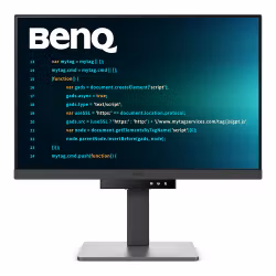 BenQ RD240Q datorskärm 61,2 cm (24,1") 2560 x 1600 pixlar WQXGA LCD Svart